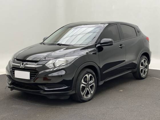 HONDA HR-V 1.8 16V FLEX LX 4P AUTOMÁTICO
